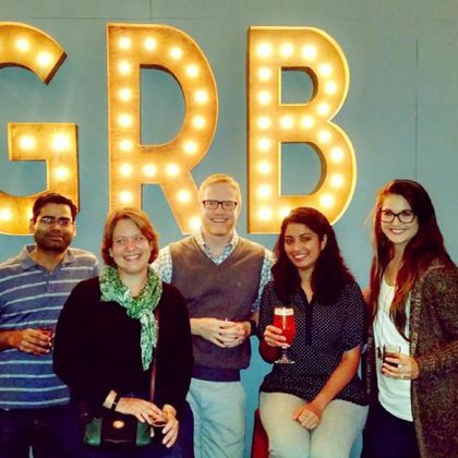 Great Raft Brewery (April, 2016)