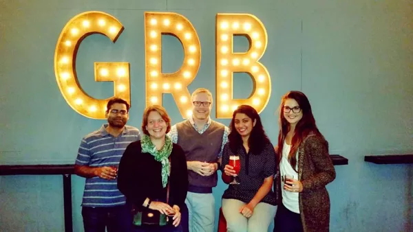 Great Raft Brewery (April, 2016)