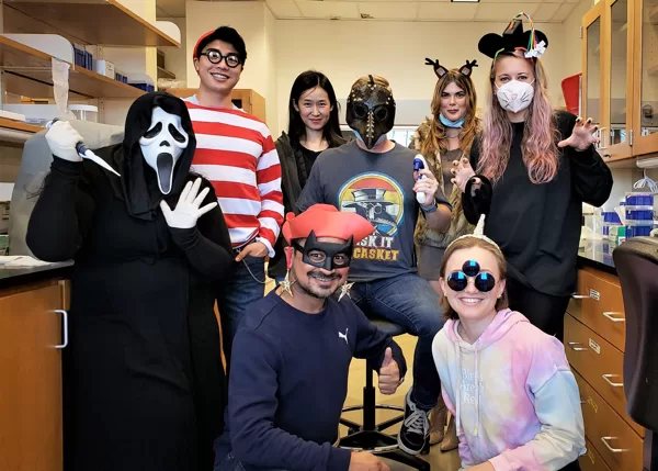Halloween  (October 30, 2020)