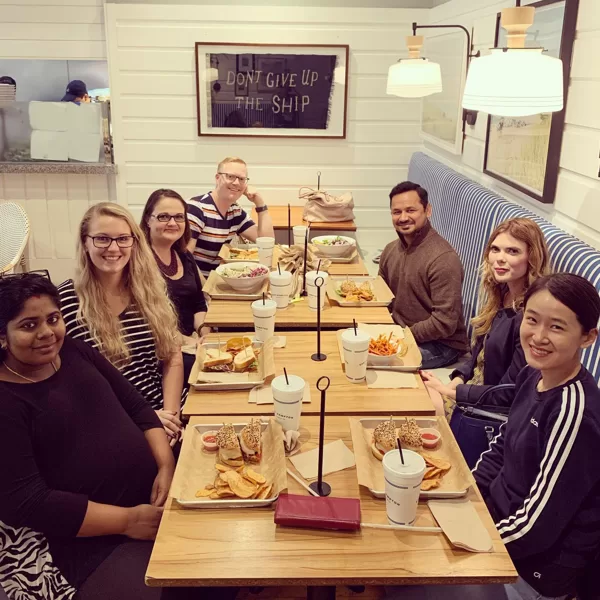 Labs-giving (November 19, 2019)